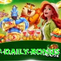 115 Slot Game VIP - Daily Bonus