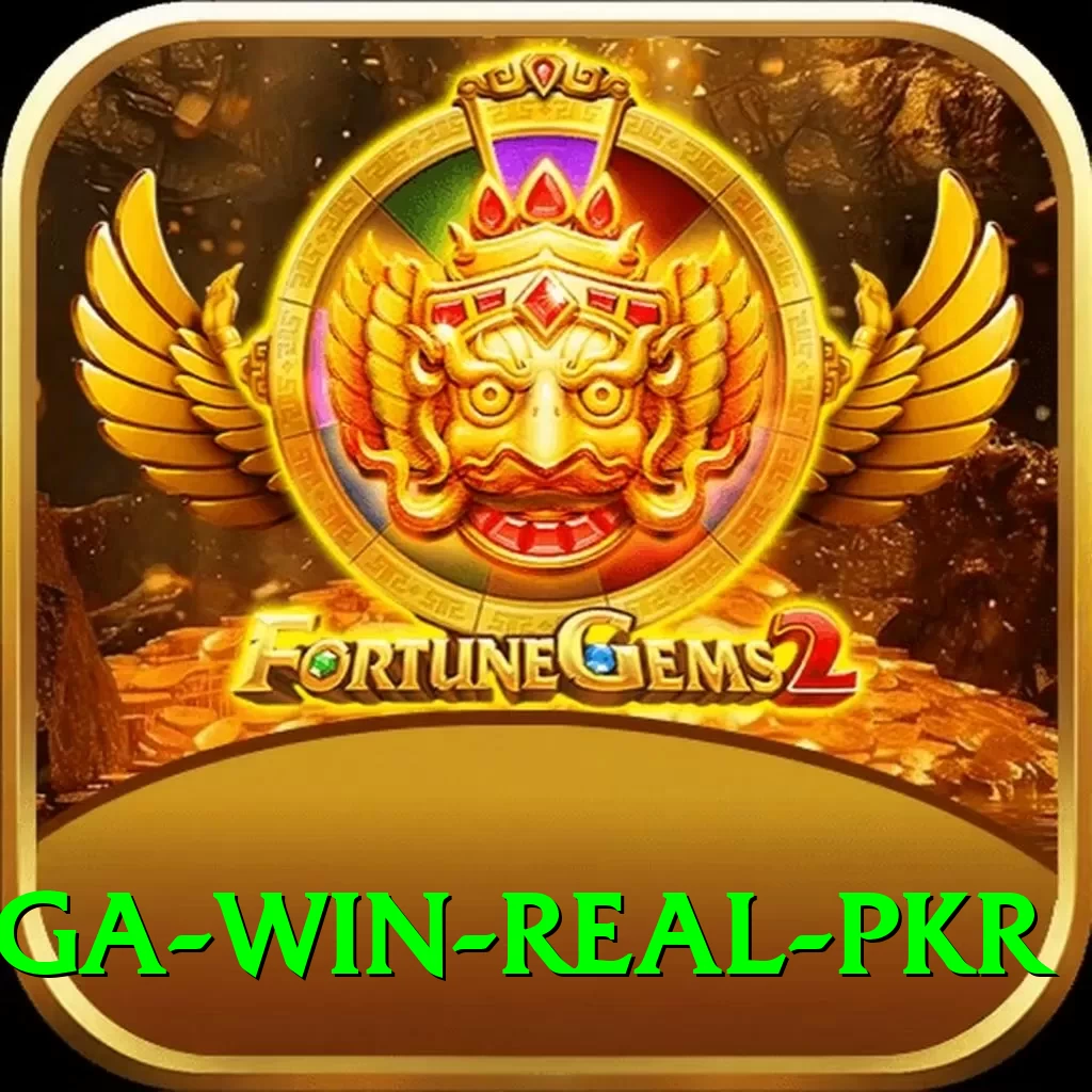 399pak Mega - Win Real PKR - 2