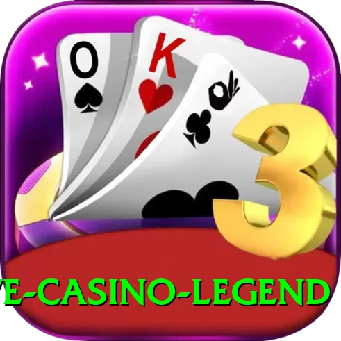 3Lucky Blue Live Casino Legend - 2