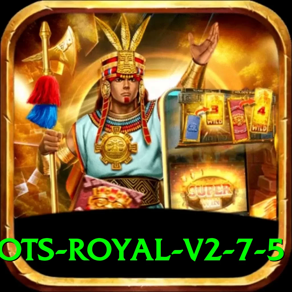 777e Slots Royal v2.7.5 - 2