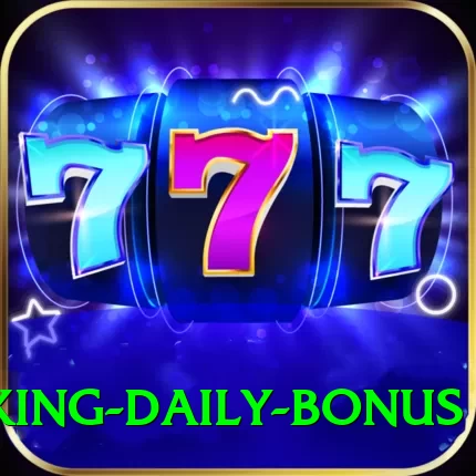 77VIP King - Daily Bonus - 2