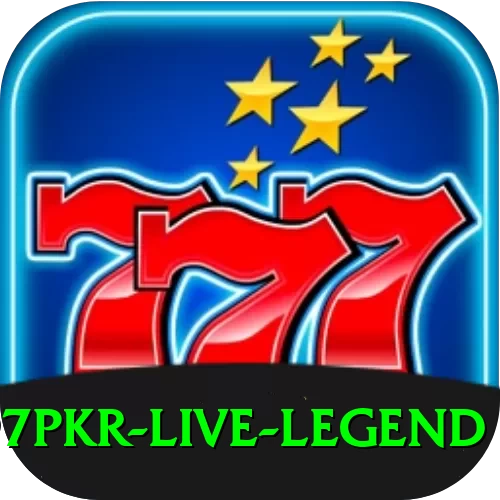 97pkr - Live Legend - 2