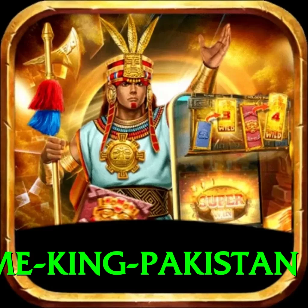 BC Game King Pakistan - 2