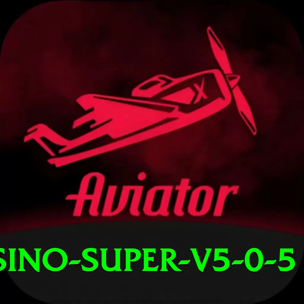h555 Casino Super v5.0.5 - 2