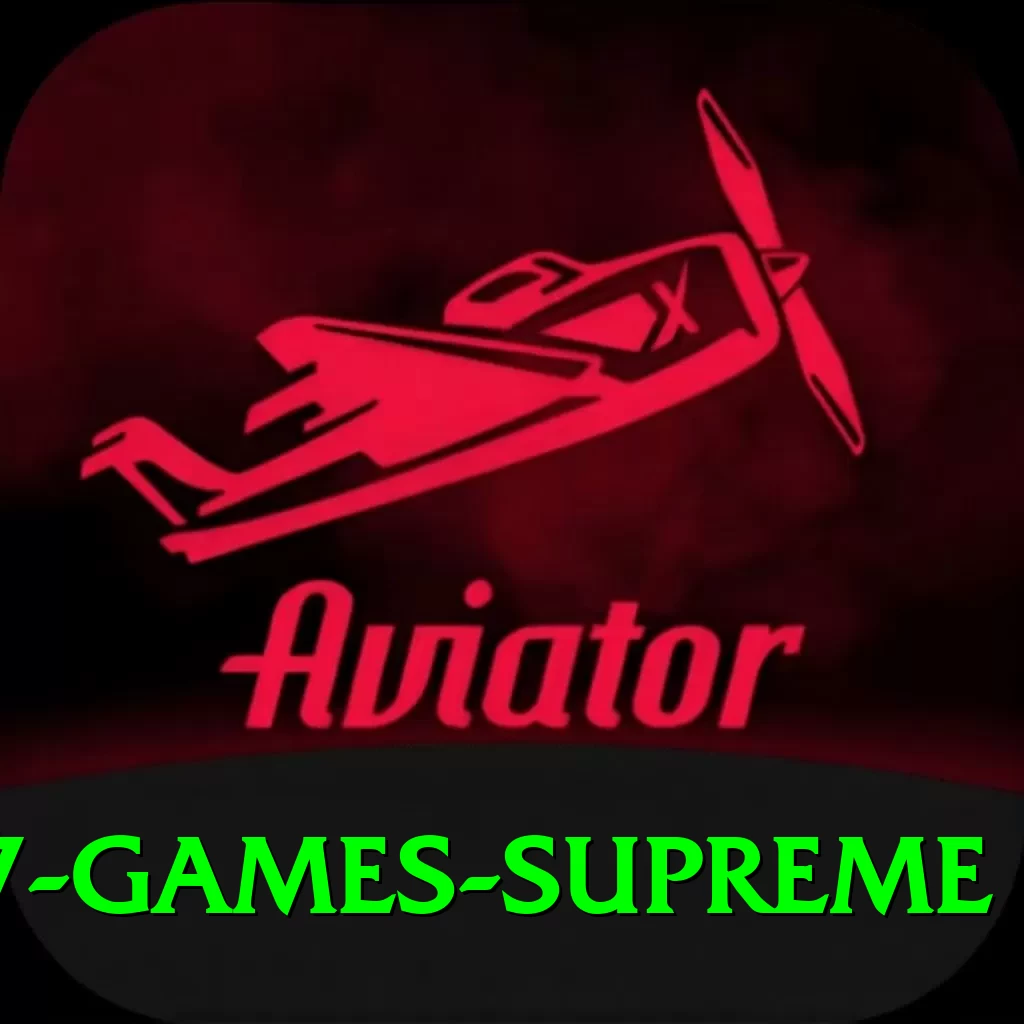 ht777 Games Supreme - 2
