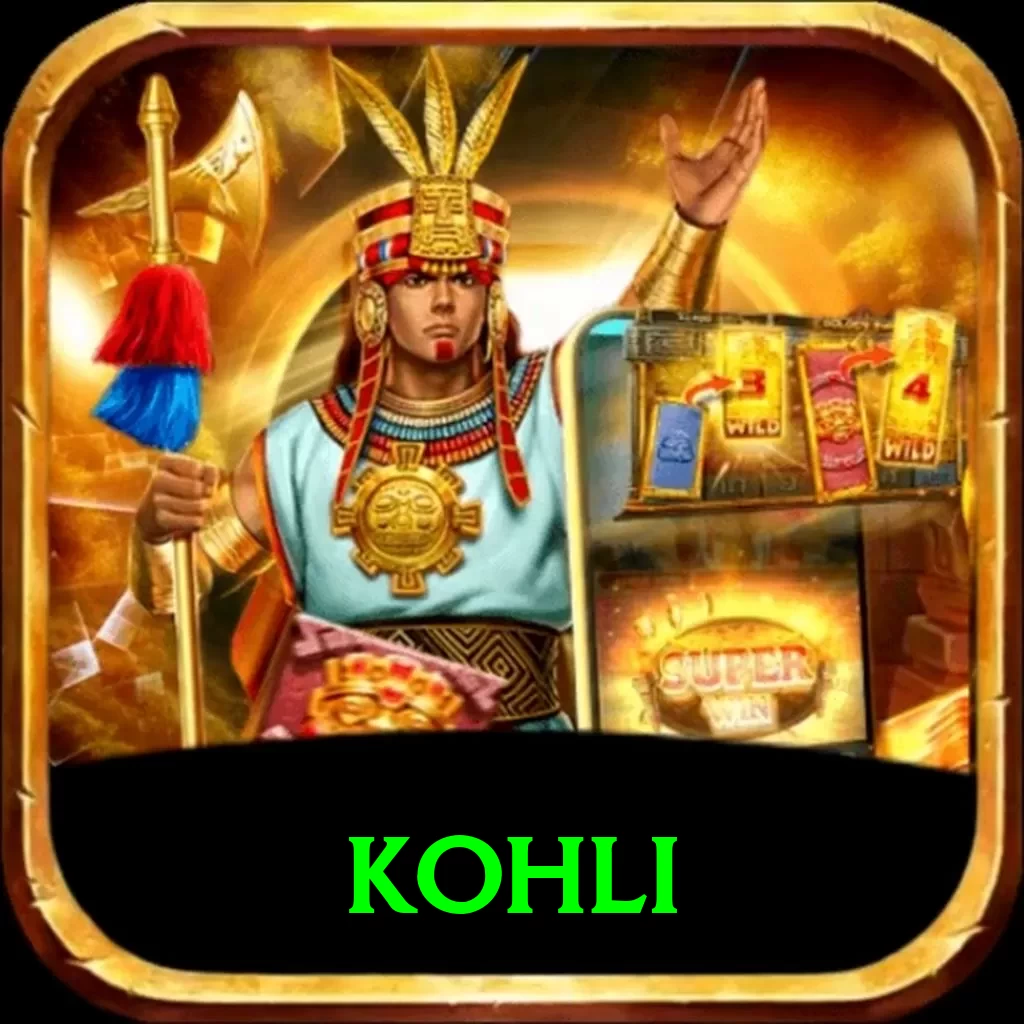kohli Jackpot VIP v3.5.4 - 2