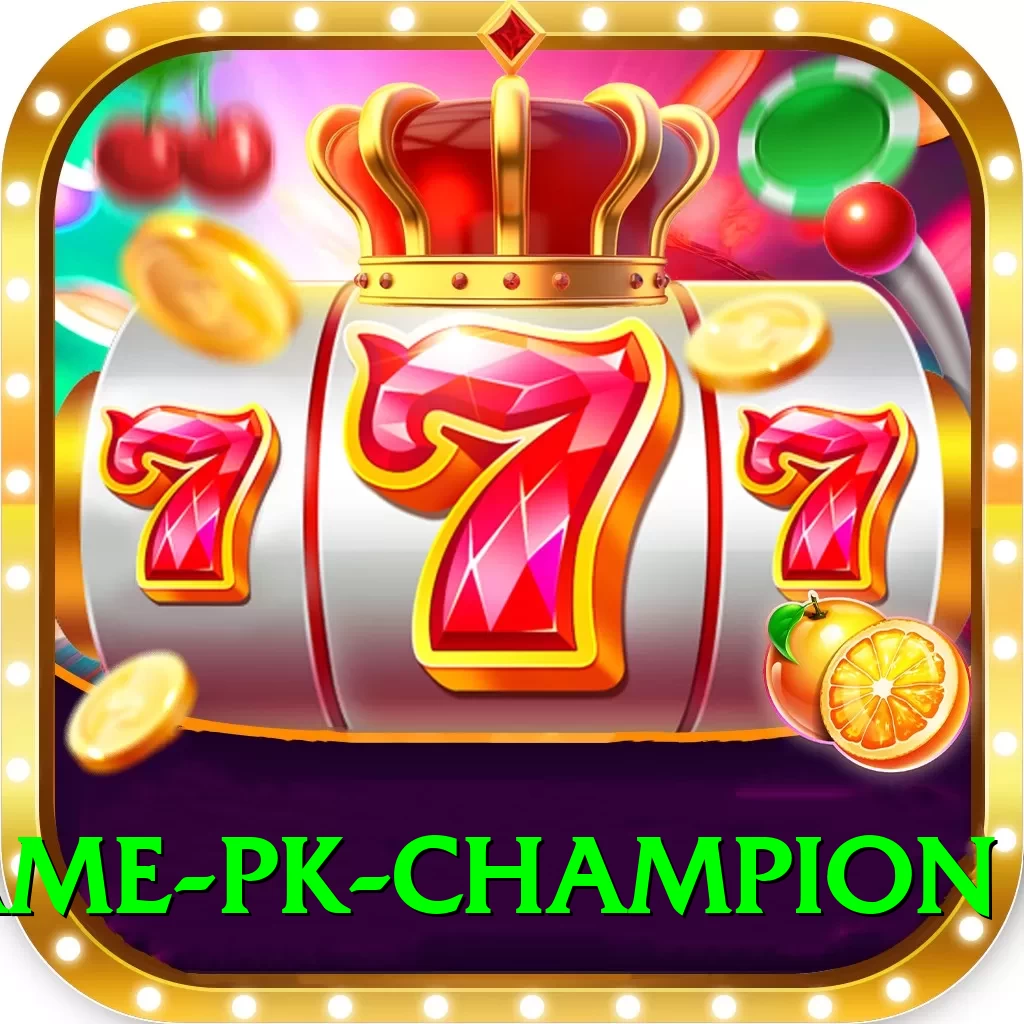 Luck Pub Game PK Champion - 2