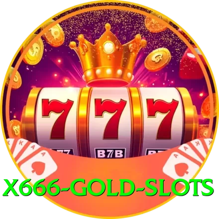 X666 Gold Slots - 2