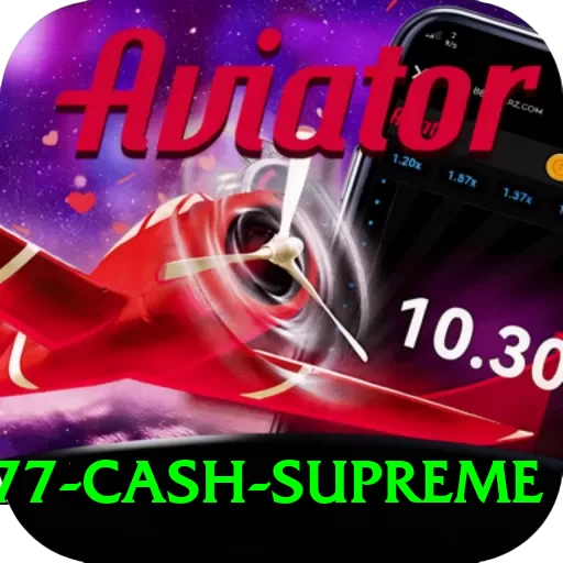 zv777 Cash Supreme - 2